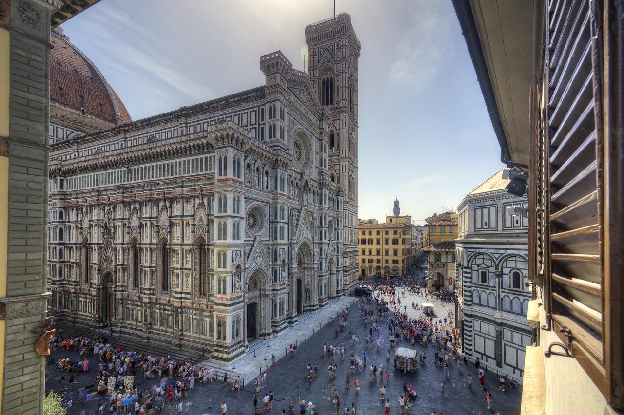 Flower Cathedral Firenze Buitenkant foto